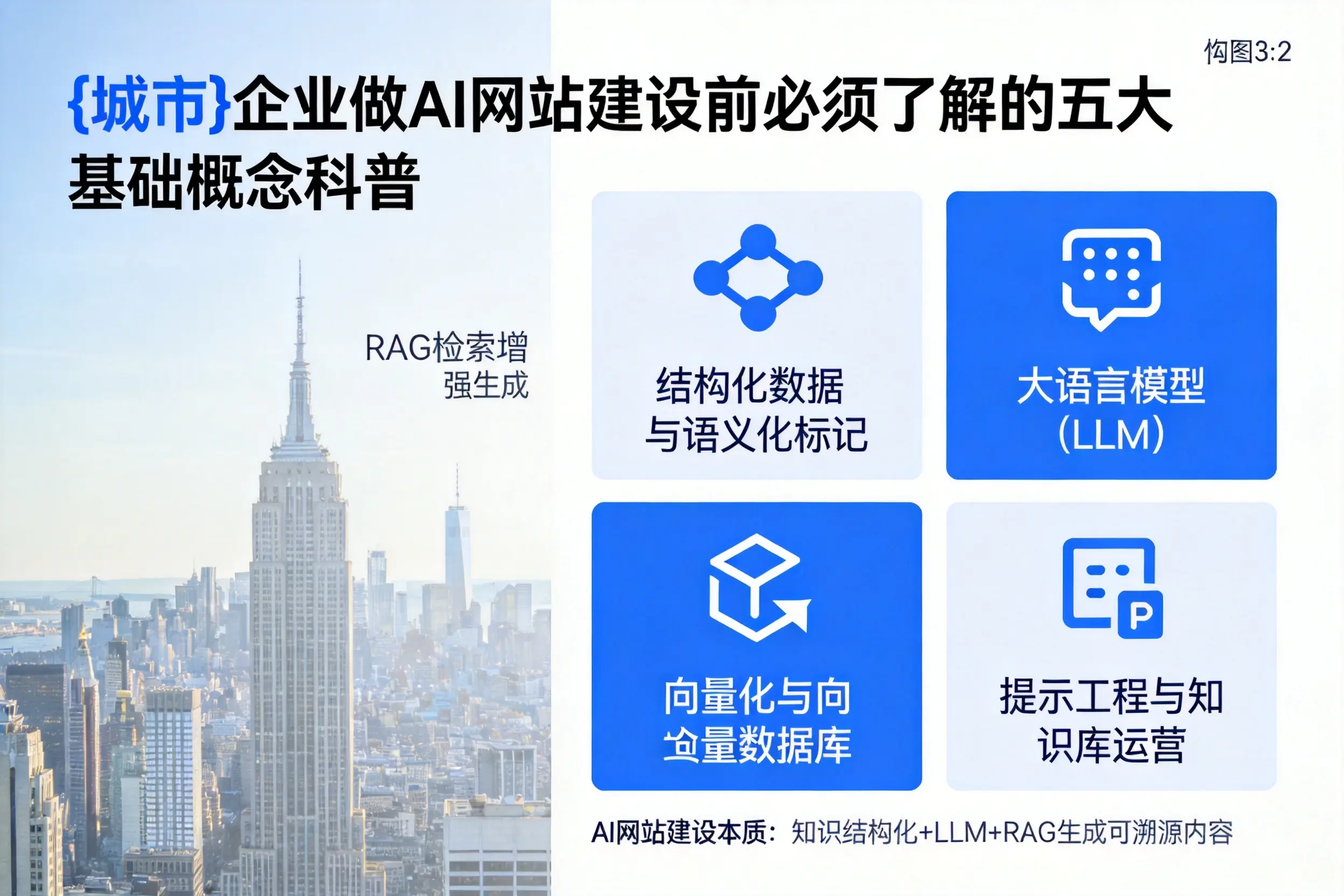 大连企业做AI网站建设前必须了解的五大基础概念科普